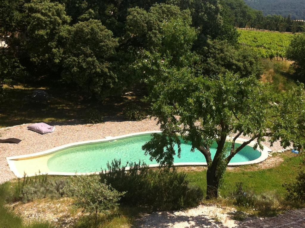A Travers Champs Puyvert Εξωτερικό φωτογραφία