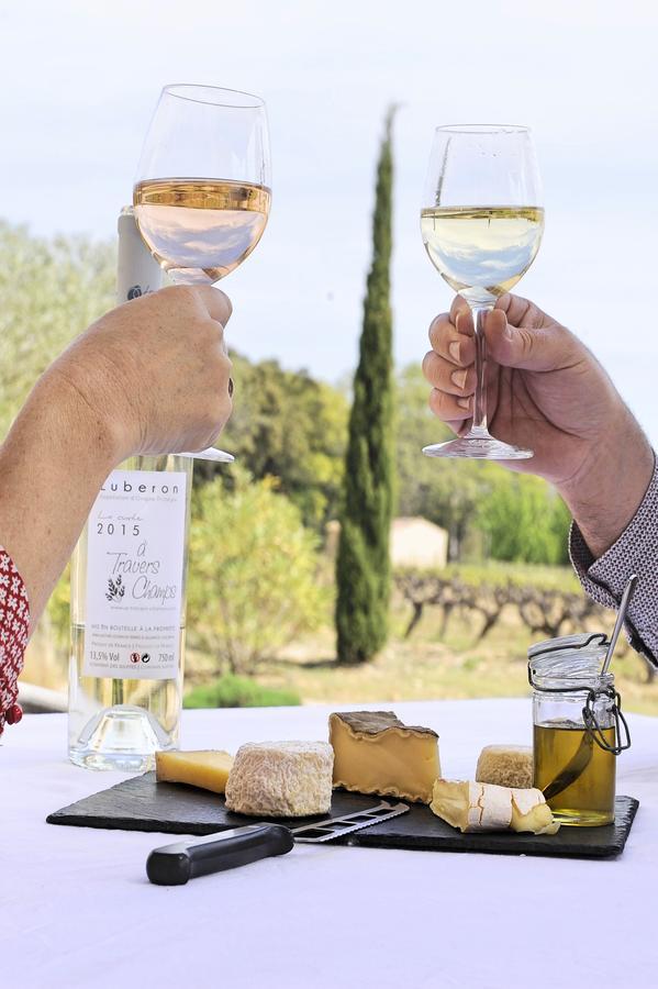 A Travers Champs Puyvert Εξωτερικό φωτογραφία