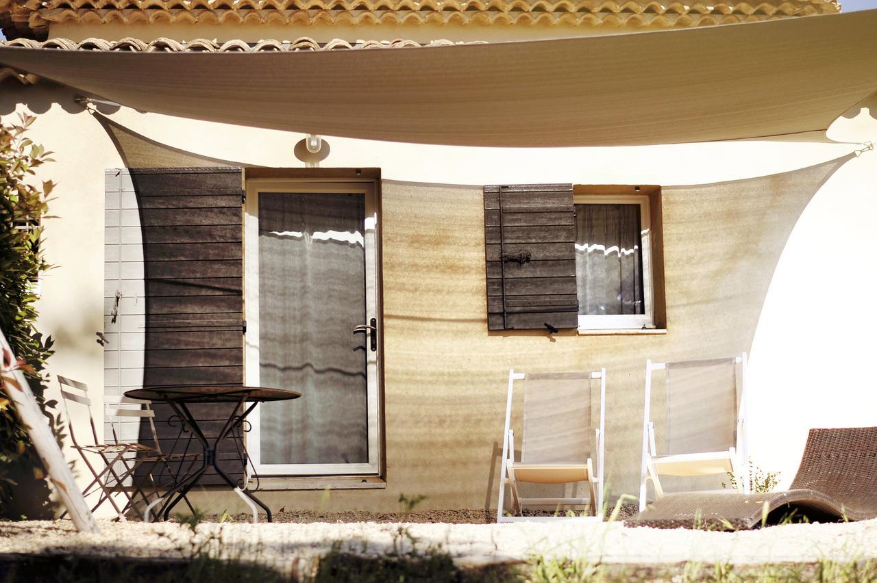 A Travers Champs Puyvert Εξωτερικό φωτογραφία